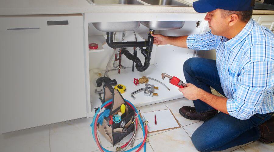 Professional emergency plumbing in Cooke City, MT